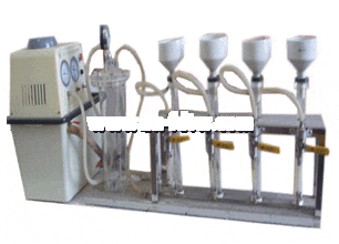 污泥脫水性能測定實(shí)驗(yàn)裝置