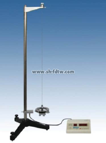 切變模量與轉(zhuǎn)動慣量實驗儀（扭擺）