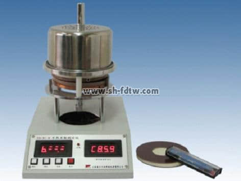 導熱系數(shù)測定儀