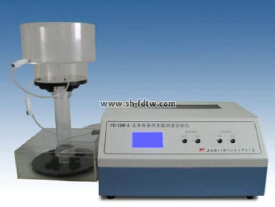 良導(dǎo)體導(dǎo)熱系數(shù)測量實驗儀