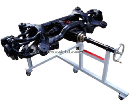 汽車(chē)后橋拆裝演示實(shí)訓(xùn)臺(tái)（轎車(chē)）