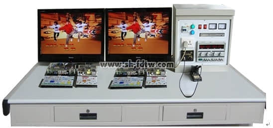 玉林市技工學(xué)校-TW-LCD-LED32型液晶電視、DVD組裝調(diào)試與維修技能實(shí)訓(xùn)臺(tái)、TW-DCL型電磁爐實(shí)訓(xùn)設(shè)備教學(xué)臺(tái)