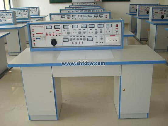河北北方學院-TW-160C型通用電工電子電拖實驗室設(shè)備