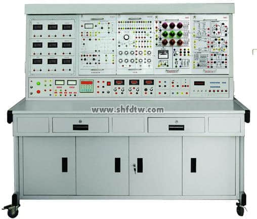 內(nèi)蒙古能源職業(yè)學(xué)院-TW-DGT02型高性能電工電子電拖綜合實(shí)訓(xùn)裝置