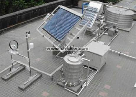 天津市金潤天太陽能科技有限公司太陽能光熱教學設備要求參數(shù)