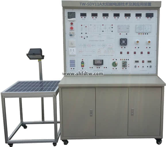 太陽(yáng)能電源技術(shù)及其應(yīng)用裝置