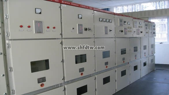 工廠供電及特種作業(yè)電工(高、低壓)培訓(xùn)實訓(xùn)裝置