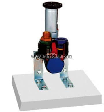 單向動(dòng)作柴油供油泵解剖模型