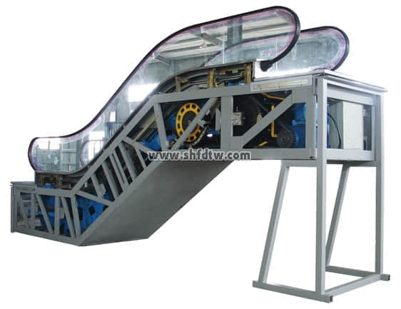 教學(xué)扶梯實訓(xùn)設(shè)備（工程型）