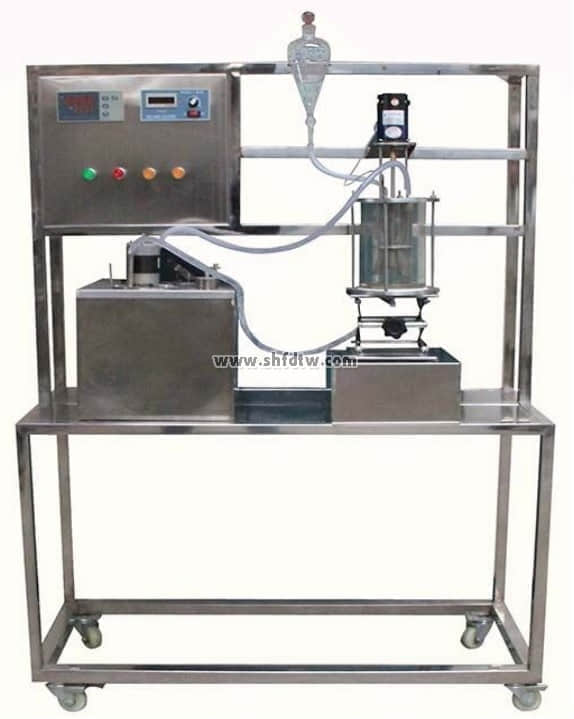 液液傳質(zhì)系數(shù)測定實(shí)驗(yàn)裝置