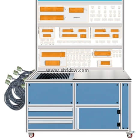 整車無損檢測教學(xué)分析平臺