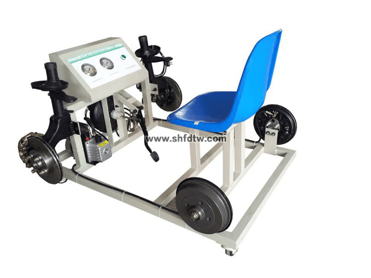 真空助力液壓制動系統(tǒng)拆裝實訓臺架