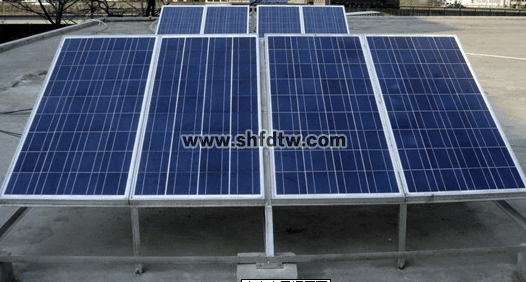 樓宇新能源實訓裝置（光伏發(fā)電系統(tǒng)）
