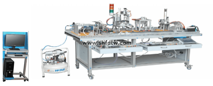 自動化生產線實訓設備