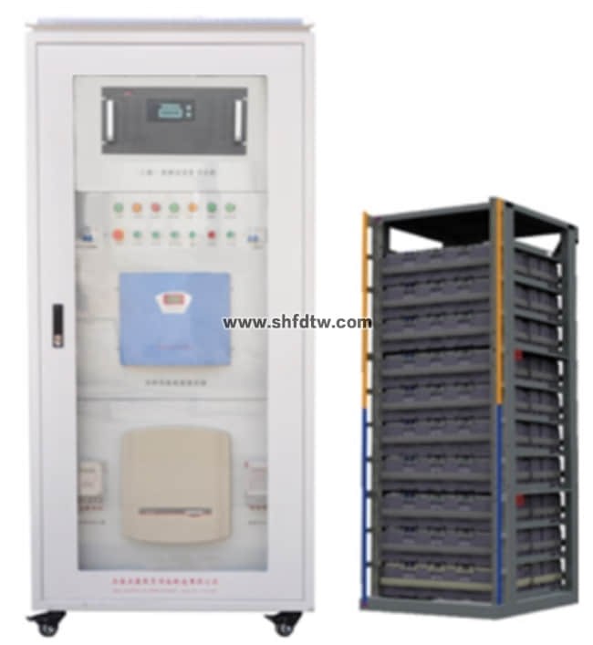 5KW光伏儲能發(fā)電教學系統(tǒng)