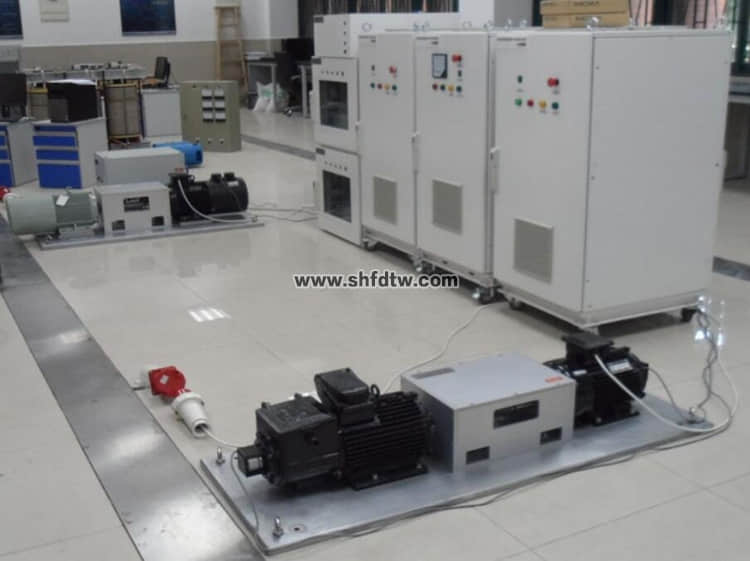 模擬型直驅風電實驗系統(tǒng)