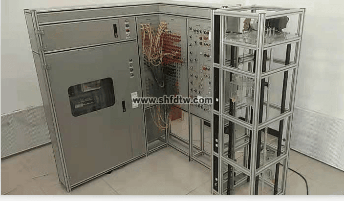 電氣安裝與調(diào)試實(shí)訓(xùn)考核裝置