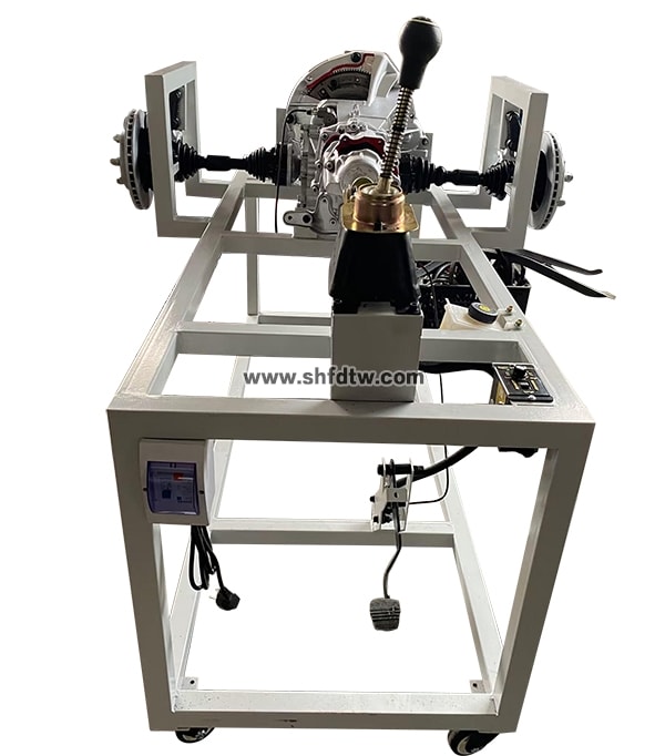 汽車(chē)傳動(dòng)系統(tǒng)拆裝實(shí)驗(yàn)臺(tái)