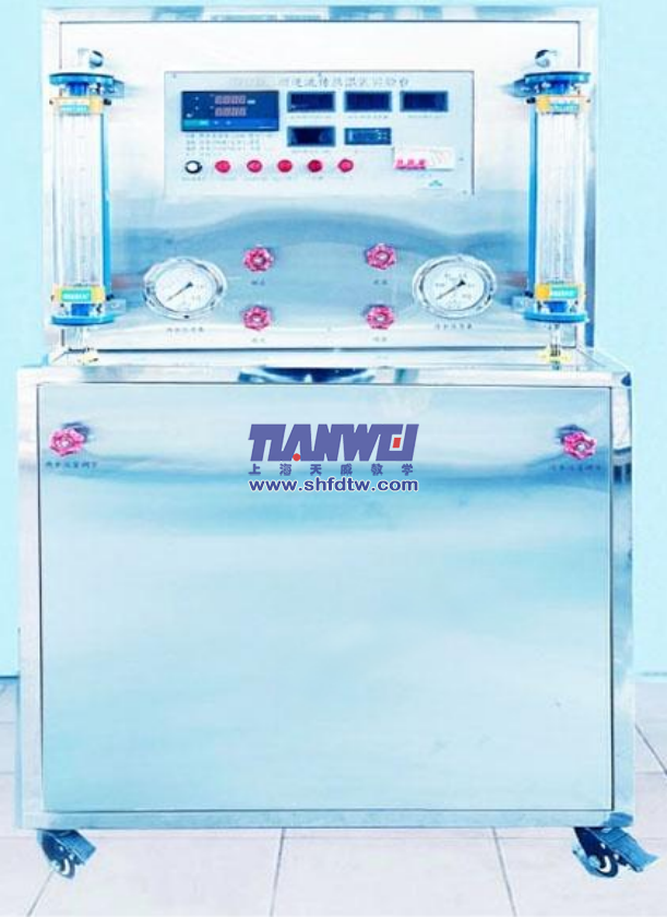 順逆流傳熱實驗臺（帶接口）